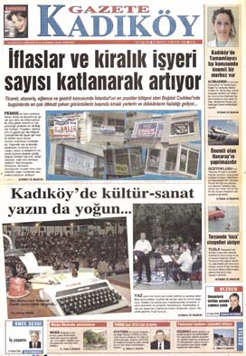 GAZETE KADIKÖY SAYI:446